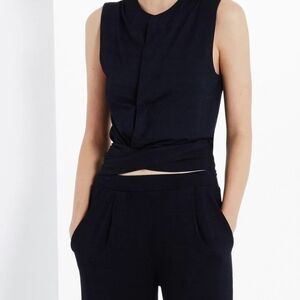 AG Jeans Torus Tank Top Indigo